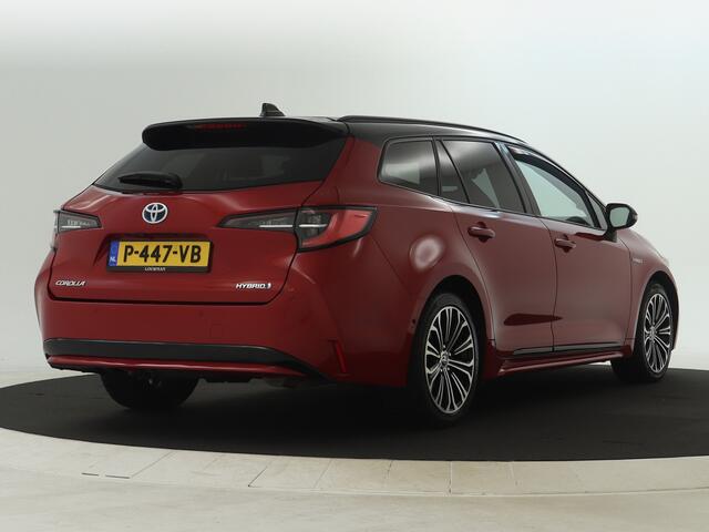 Toyota COROLLA Touring Sports 1.8 Hybrid Executive | Parkeersensoren | Trekhaak |