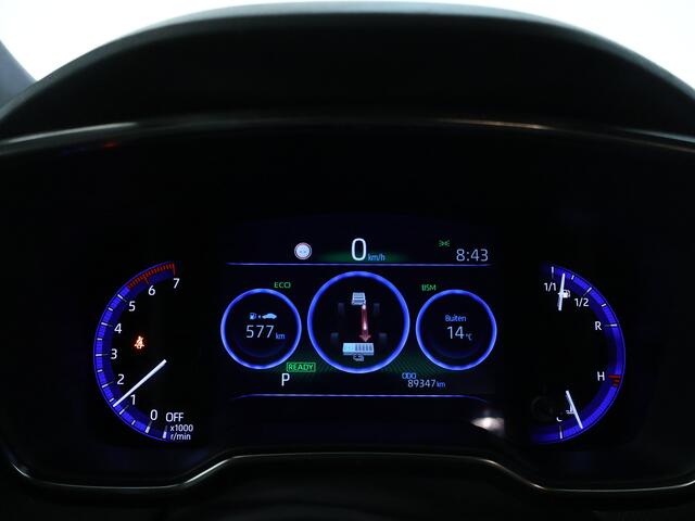 Toyota COROLLA Touring Sports 1.8 Hybrid Executive | Parkeersensoren | Trekhaak |