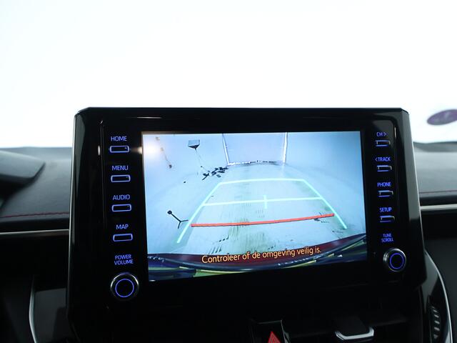 Toyota COROLLA Touring Sports 1.8 Hybrid Executive | Parkeersensoren | Trekhaak |