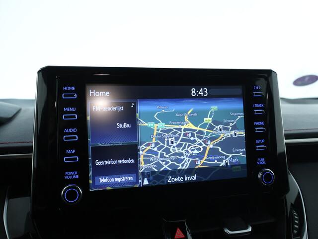 Toyota COROLLA Touring Sports 1.8 Hybrid Executive | Parkeersensoren | Trekhaak |