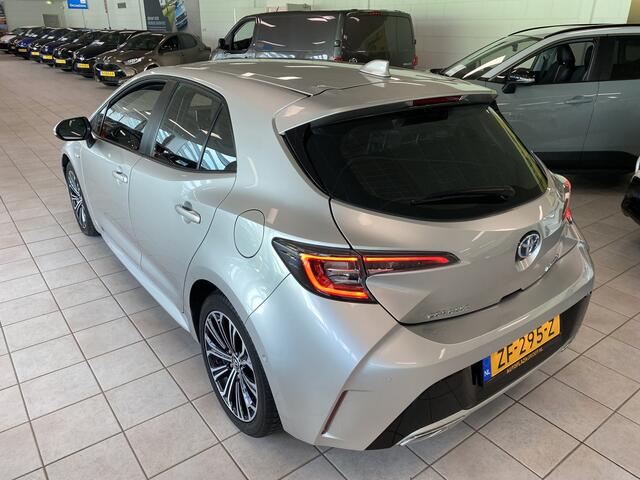 Toyota COROLLA 2.0 Hybrid Style