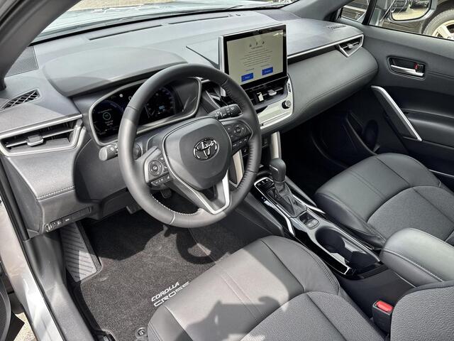 Toyota COROLLA Cross Hybrid 140 Style Private lease vanaf ¤382,- p.m.!