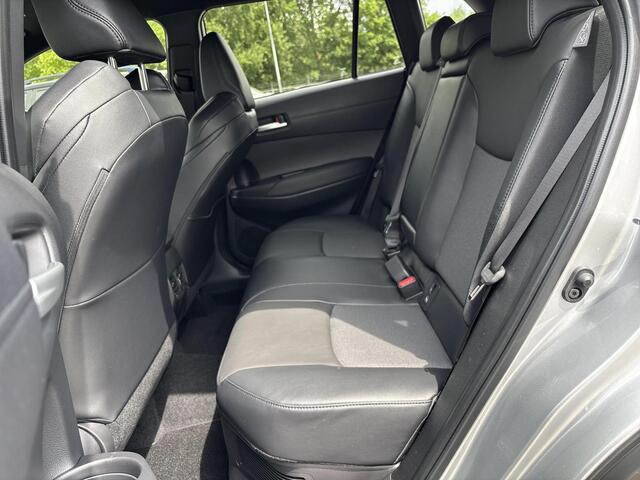 Toyota COROLLA Cross Hybrid 140 Style Private lease vanaf ¤382,- p.m.!