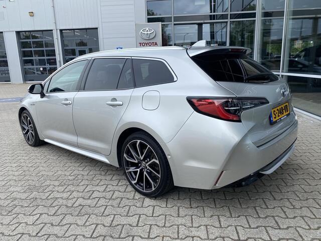 Toyota COROLLA Touring Sports 2.0 Hybrid Executive (184pk!)