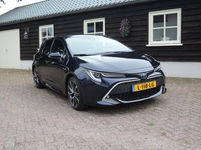Toyota COROLLA 2.0 HYBRID EXECUTIVE