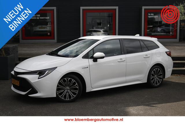 Toyota COROLLA Touring Sports 1.8 Hybrid Dynamic Limited