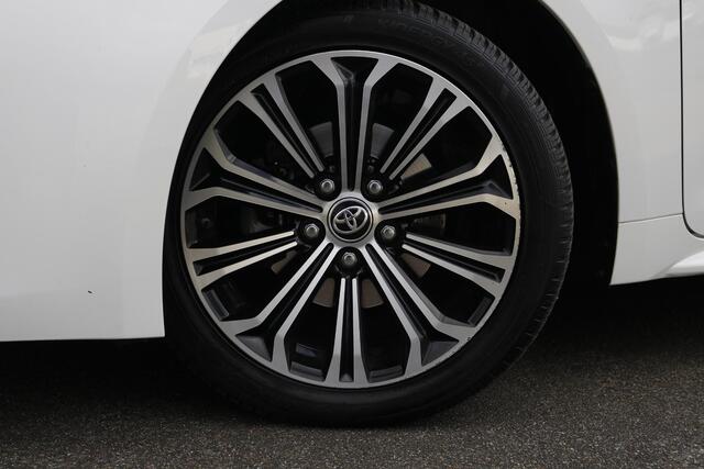 Toyota COROLLA Touring Sports 1.8 Hybrid Dynamic Limited