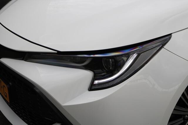 Toyota COROLLA Touring Sports 1.8 Hybrid Dynamic Limited