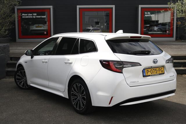 Toyota COROLLA Touring Sports 1.8 Hybrid Dynamic Limited