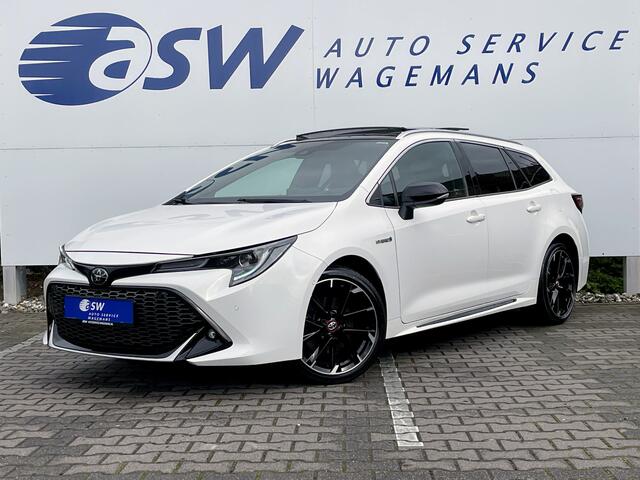 Toyota COROLLA Touring Sports 2.0 Hybrid GR-Sport