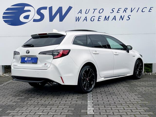 Toyota COROLLA Touring Sports 2.0 Hybrid GR-Sport