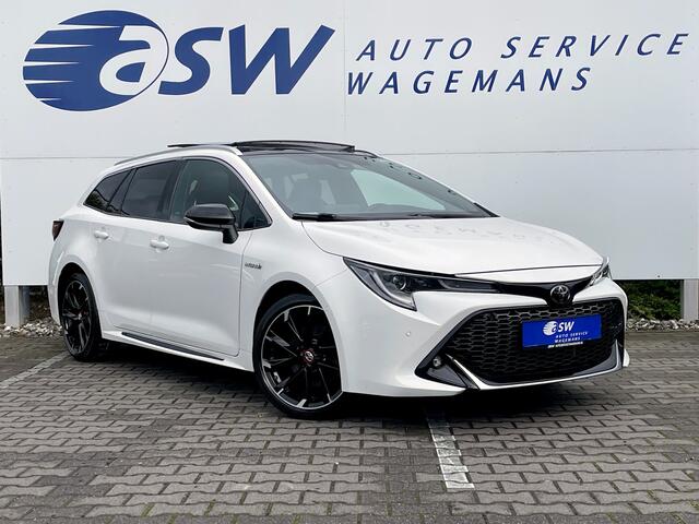 Toyota COROLLA Touring Sports 2.0 Hybrid GR-Sport