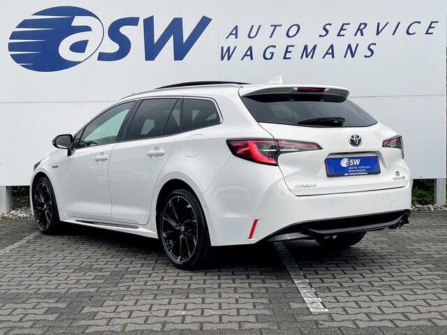 Toyota COROLLA Touring Sports 2.0 Hybrid GR-Sport