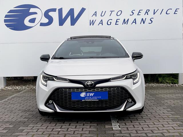 Toyota COROLLA Touring Sports 2.0 Hybrid GR-Sport