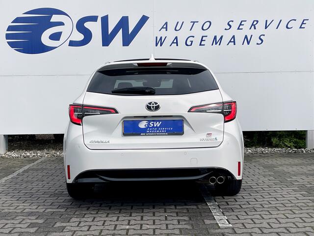 Toyota COROLLA Touring Sports 2.0 Hybrid GR-Sport