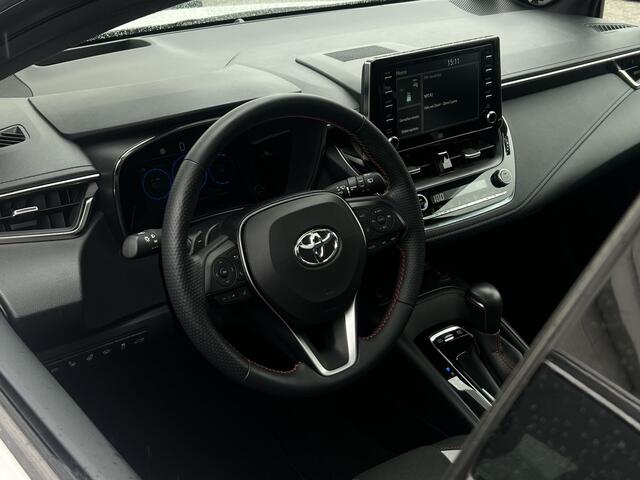 Toyota COROLLA Touring Sports 2.0 Hybrid GR-Sport