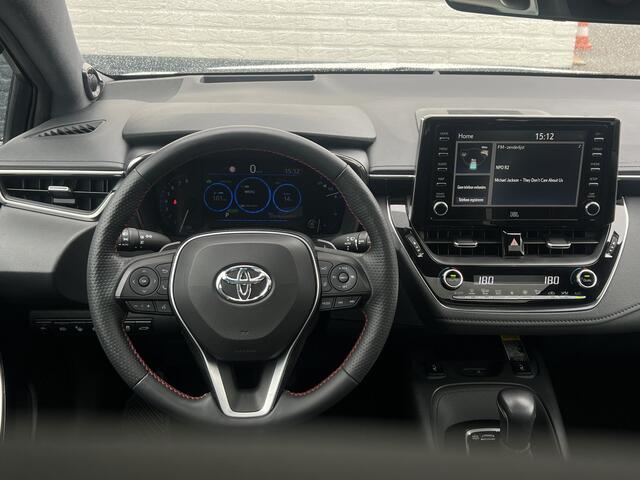 Toyota COROLLA Touring Sports 2.0 Hybrid GR-Sport