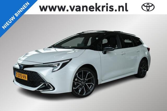 Toyota COROLLA Touring Sports Hybrid 200 Premium, Pano-dak, Trekhaak, JBL