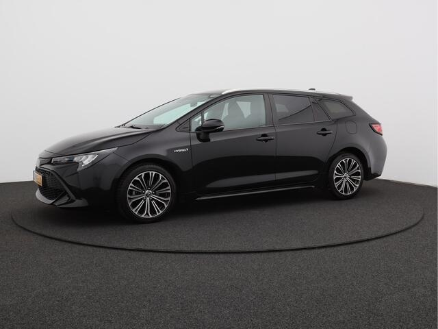 Toyota COROLLA Touring Sports 1.8 Hybrid Business Plus/ lage km/ trekhaak!
