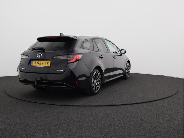 Toyota COROLLA Touring Sports 1.8 Hybrid Business Plus/ lage km/ trekhaak!
