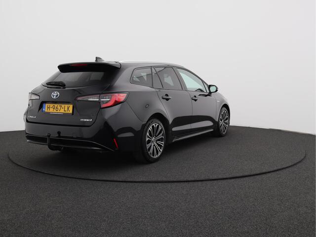 Toyota COROLLA Touring Sports 1.8 Hybrid Business Plus/ lage km/ trekhaak!