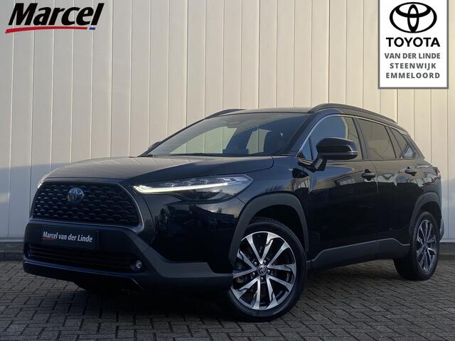 Toyota COROLLA Cross Hybrid 140 Style Limited PDC Dodehoek Detectie Stoel Stuur Verwarming