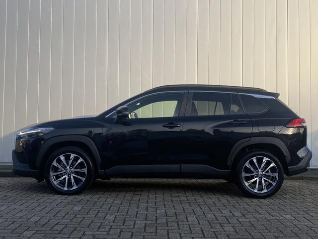 Toyota COROLLA Cross Hybrid 140 Style Limited PDC Dodehoek Detectie Stoel Stuur Verwarming