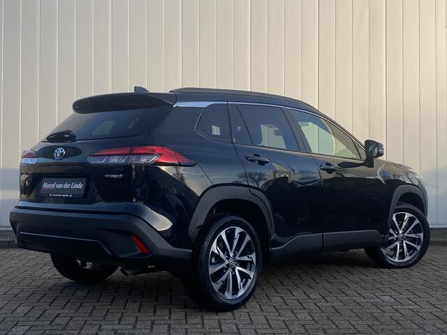 Toyota COROLLA Cross Hybrid 140 Style Limited PDC Dodehoek Detectie Stoel Stuur Verwarming
