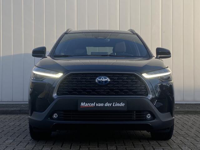 Toyota COROLLA Cross Hybrid 140 Style Limited PDC Dodehoek Detectie Stoel Stuur Verwarming