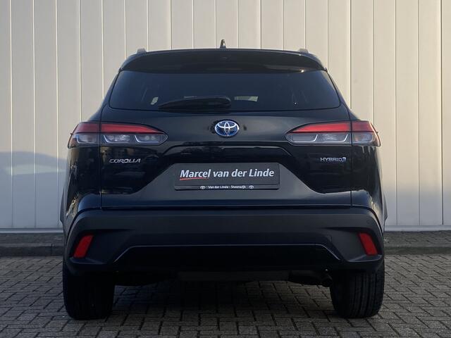 Toyota COROLLA Cross Hybrid 140 Style Limited PDC Dodehoek Detectie Stoel Stuur Verwarming