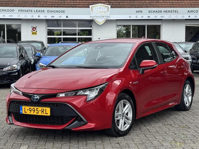 Toyota COROLLA 1.8 Hybrid Active KLIMA | CRUISE CONTROL | CAMERA | BOVAG!!