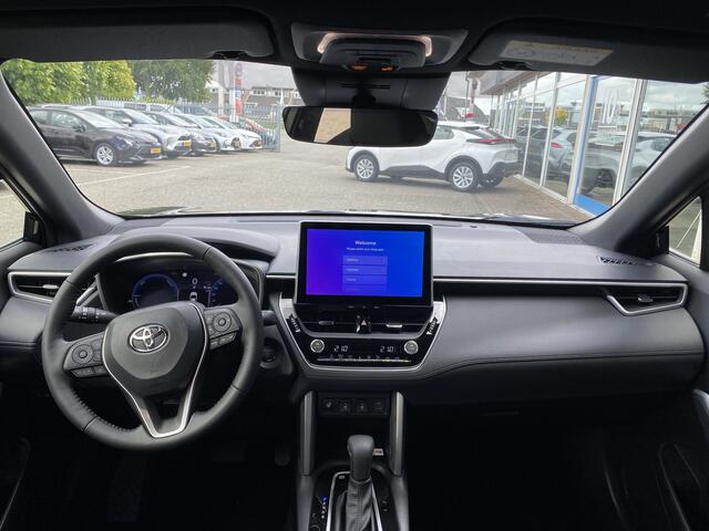 Toyota COROLLA Cross Hybrid 200 Style