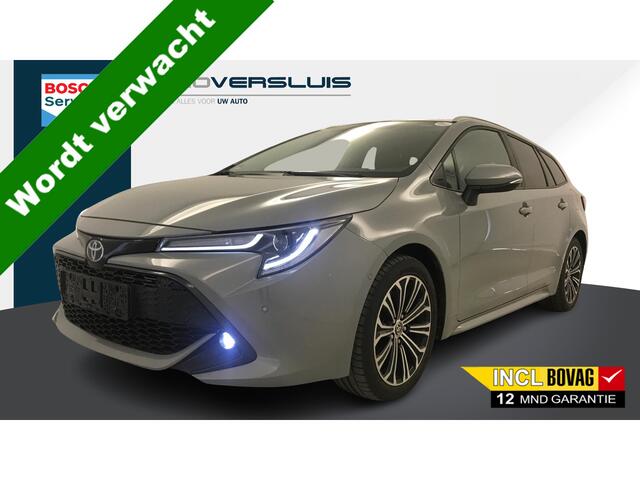 Toyota COROLLA Touring Sports 2.0 Hybrid Business Plus Trekhaak | Navigatie | Digitaal Dashboard | Stoelverwarming | 12 mnd BOVAG garantie Whatsapp 06-53188999