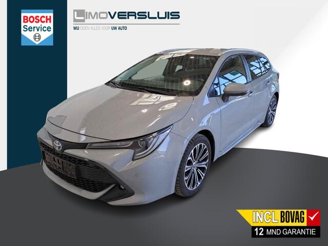 Toyota COROLLA Touring Sports 2.0 Hybrid Business Plus Trekhaak | Navigatie | Digitaal Dashboard | Stoelverwarming | 12 mnd BOVAG garantie Whatsapp 06-53188999