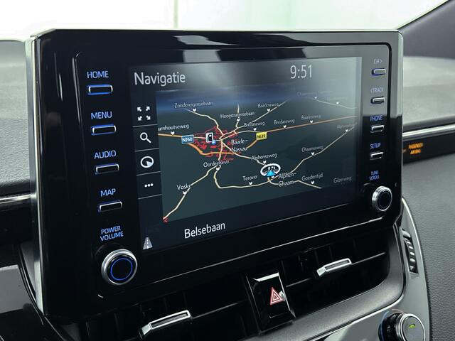 Toyota COROLLA Touring Sports 1.8 Hybrid Active