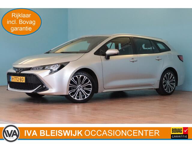 Toyota COROLLA Touring Sports 1.2 Turbo Dynamic | NAVI | CAMERA | LEER | LANE-ASSIST | TREKHAAK AFN |