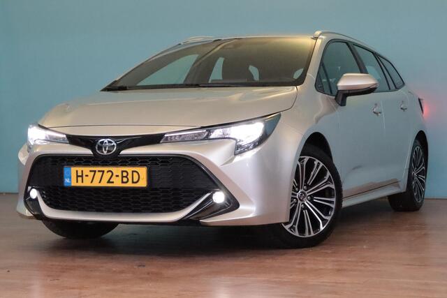 Toyota COROLLA Touring Sports 1.2 Turbo Dynamic | NAVI | CAMERA | LEER | LANE-ASSIST | TREKHAAK AFN |