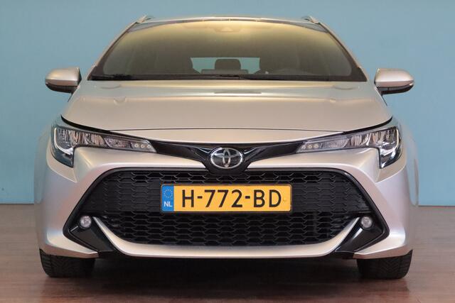 Toyota COROLLA Touring Sports 1.2 Turbo Dynamic | NAVI | CAMERA | LEER | LANE-ASSIST | TREKHAAK AFN |