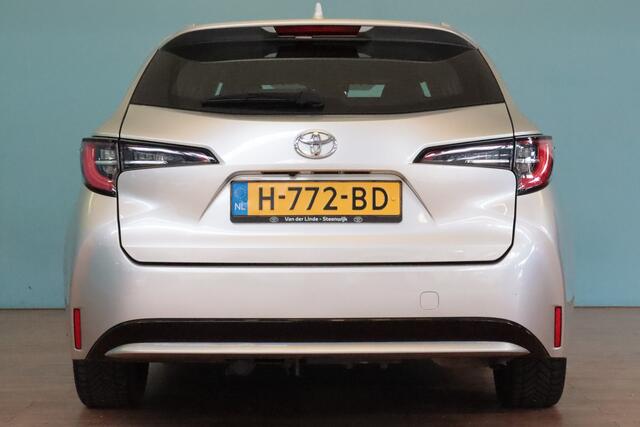Toyota COROLLA Touring Sports 1.2 Turbo Dynamic | NAVI | CAMERA | LEER | LANE-ASSIST | TREKHAAK AFN |