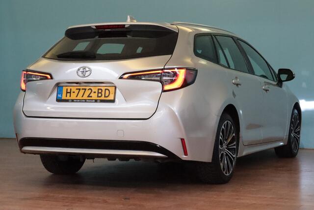 Toyota COROLLA Touring Sports 1.2 Turbo Dynamic | NAVI | CAMERA | LEER | LANE-ASSIST | TREKHAAK AFN |