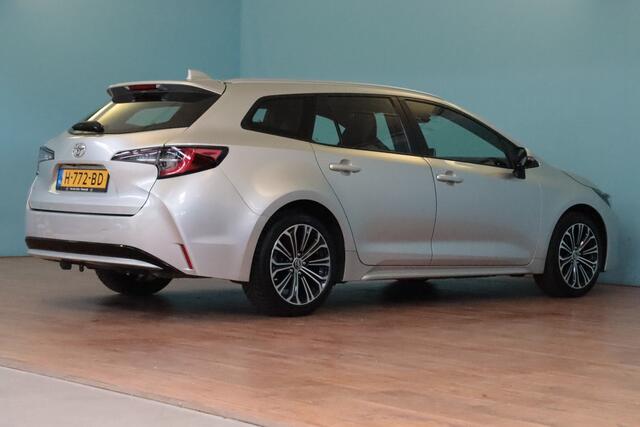 Toyota COROLLA Touring Sports 1.2 Turbo Dynamic | NAVI | CAMERA | LEER | LANE-ASSIST | TREKHAAK AFN |