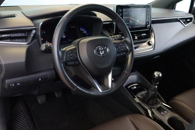Toyota COROLLA Touring Sports 1.2 Turbo Dynamic | NAVI | CAMERA | LEER | LANE-ASSIST | TREKHAAK AFN |