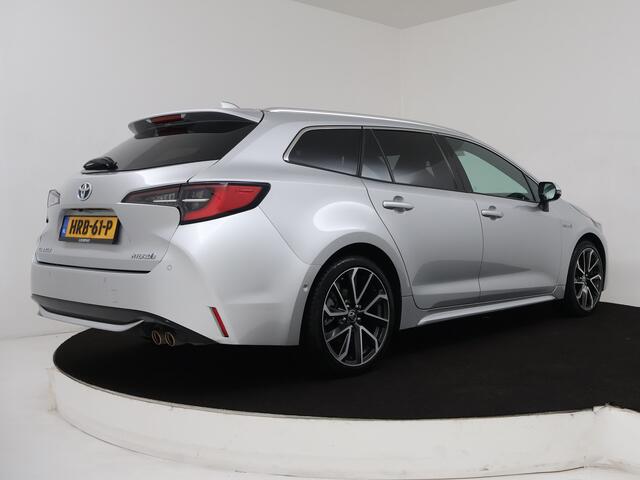 Toyota COROLLA Touring Sports 2.0 Hybrid Executive