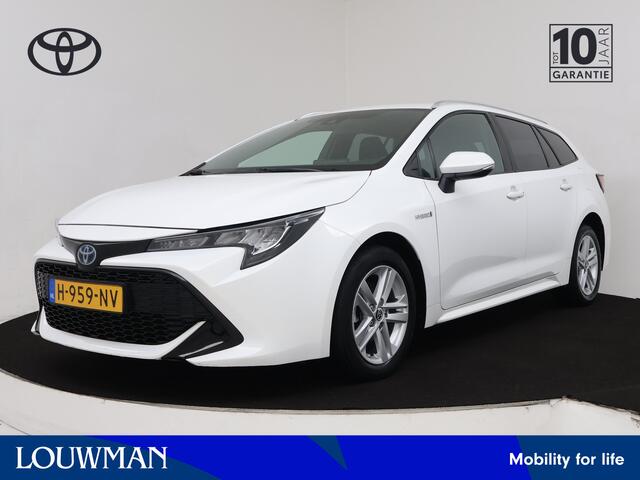 Toyota COROLLA Touring Sports 1.8 Hybrid Active | Parkeersensoren |