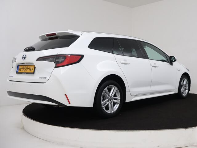 Toyota COROLLA Touring Sports 1.8 Hybrid Active | Parkeersensoren |