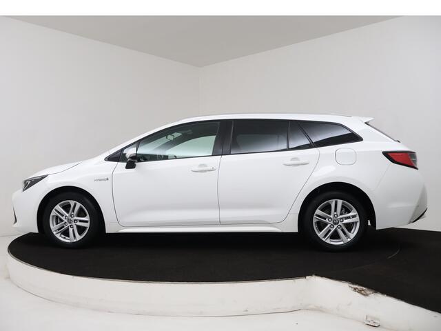 Toyota COROLLA Touring Sports 1.8 Hybrid Active | Parkeersensoren |