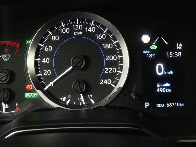 Toyota COROLLA Touring Sports 1.8 Hybrid Active | Parkeersensoren |