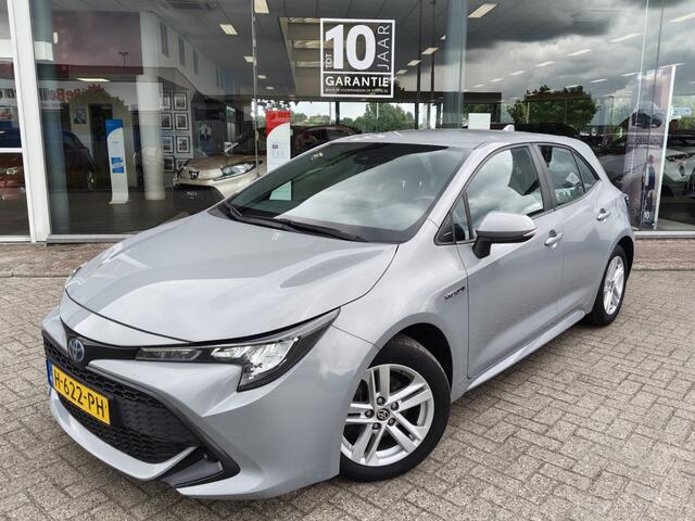 Toyota COROLLA 1.8 Hybrid Active | NL Auto | Trekhaak Afneemb. | Android Auto,