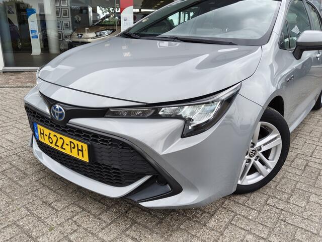 Toyota COROLLA 1.8 Hybrid Active | NL Auto | Trekhaak Afneemb. | Android Auto,