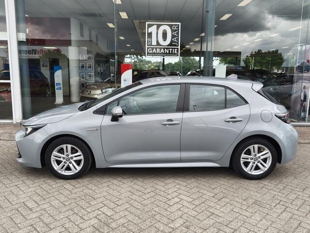 Toyota COROLLA 1.8 Hybrid Active | NL Auto | Trekhaak Afneemb. | Android Auto,